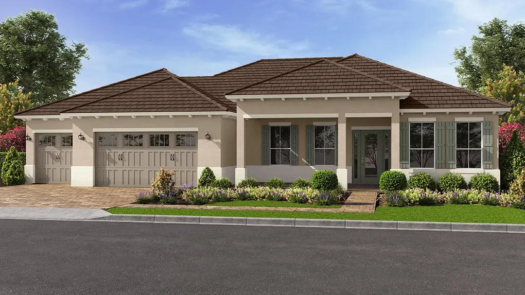 Ridgewood - On Top Of The World Communities: Ocala, Florida - On Top of the World