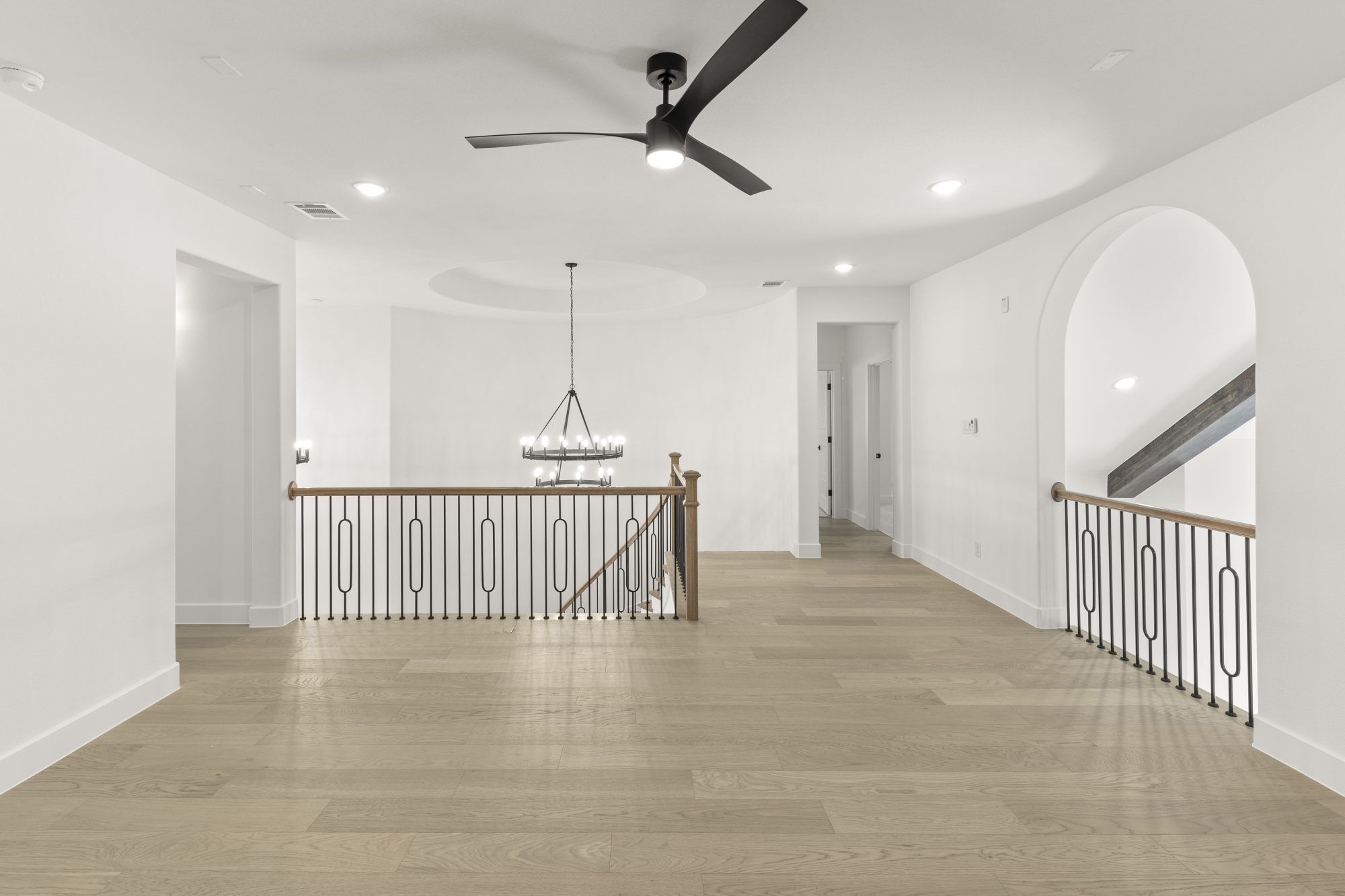 Mustang Lakes por Tradition Homes en Dallas Texas