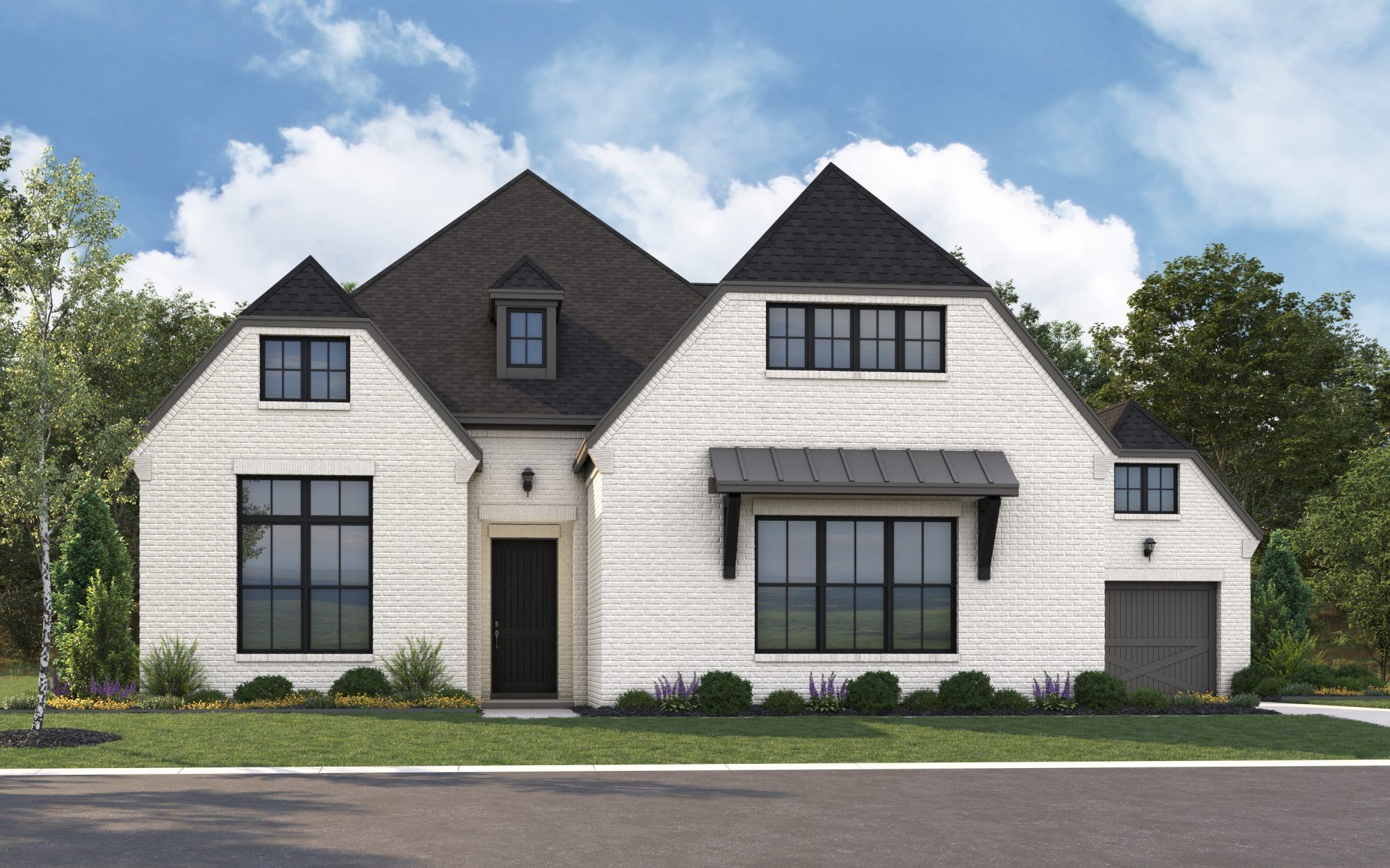 Plan Unknown - Starview: Prosper, Texas - Tradition Homes