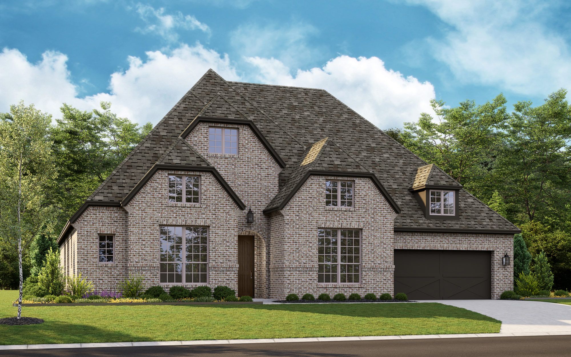 Plan Unknown - Starview: Prosper, Texas - Tradition Homes