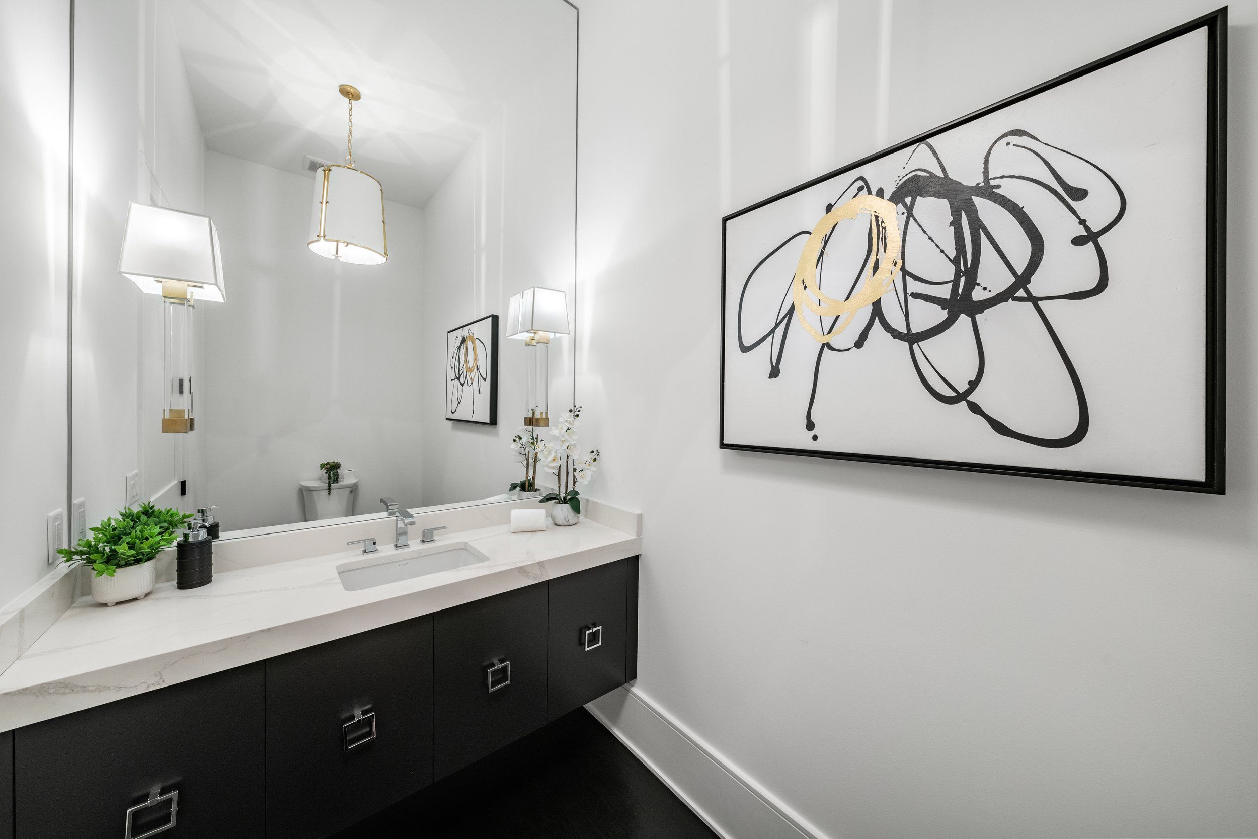 Loudermilk Homes por Loudermilk Homes en Atlanta Georgia