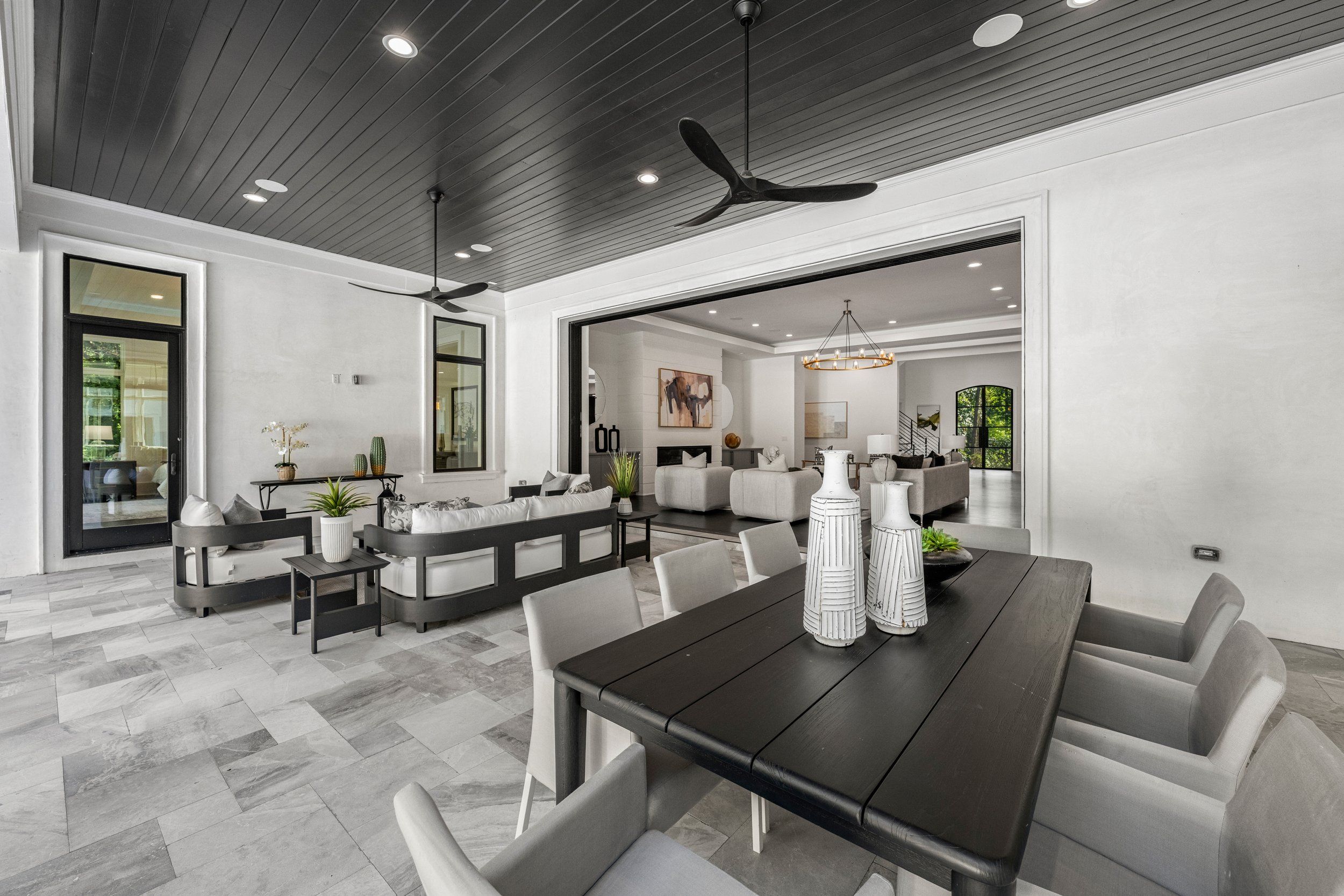 Loudermilk Homes por Loudermilk Homes en Atlanta Georgia