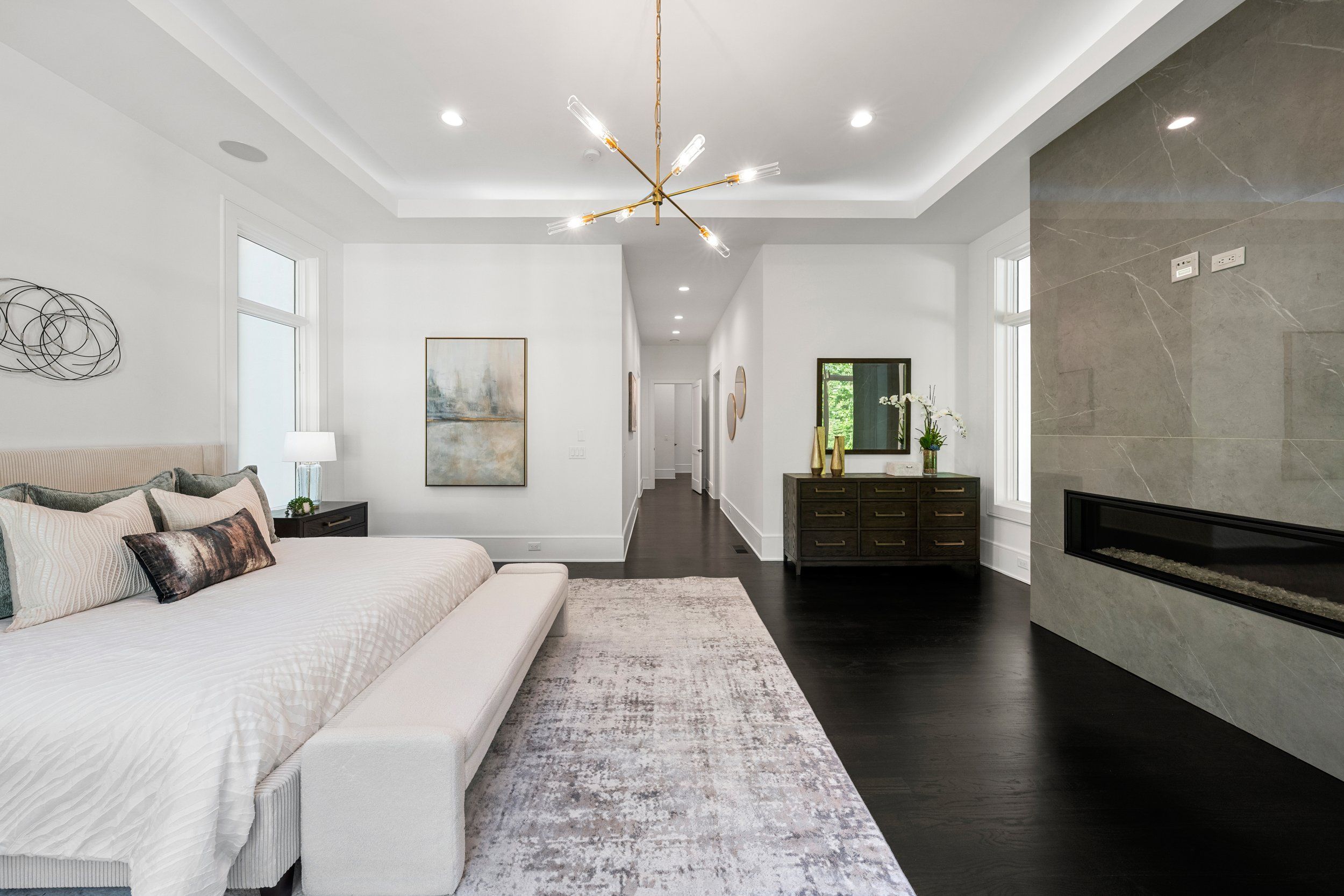 Loudermilk Homes por Loudermilk Homes en Atlanta Georgia