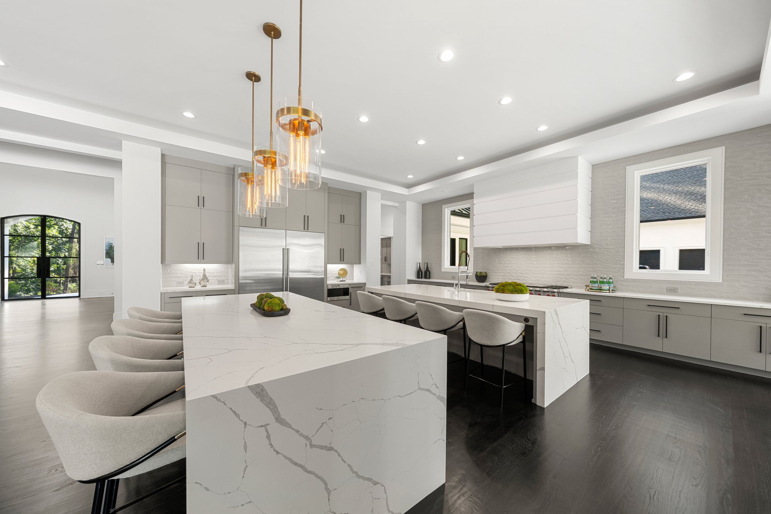 Loudermilk Homes por Loudermilk Homes en Atlanta Georgia