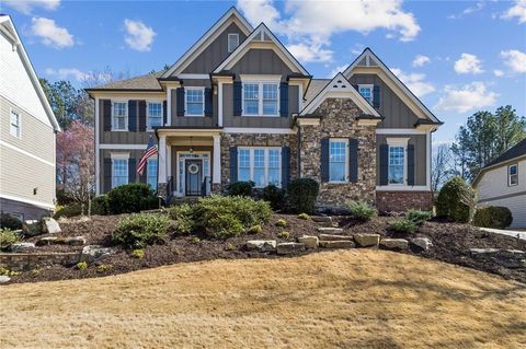 casa en Stonewood por SR Homes