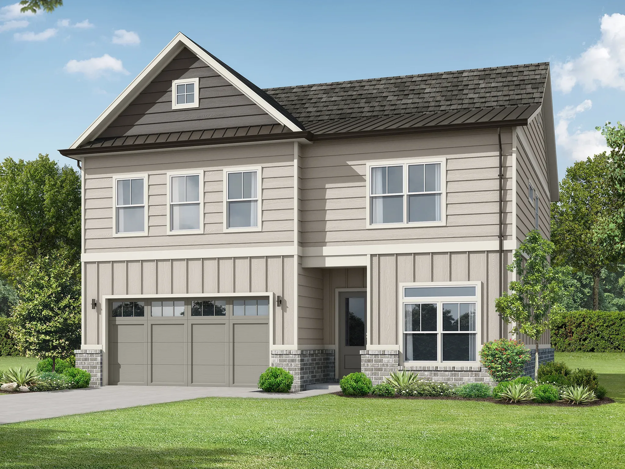 The Preserve At Killian Hill - Lilburn, GA