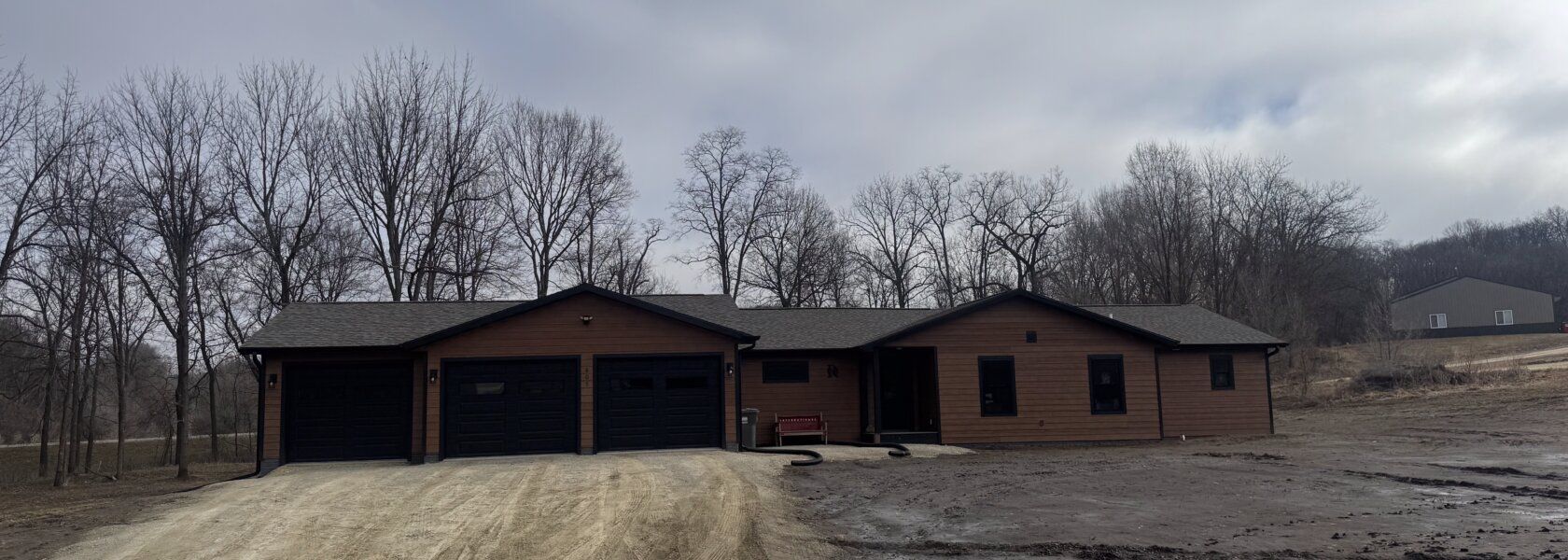 High Point East por Kelly Building Systems en Waterloo-Cedar Falls Iowa