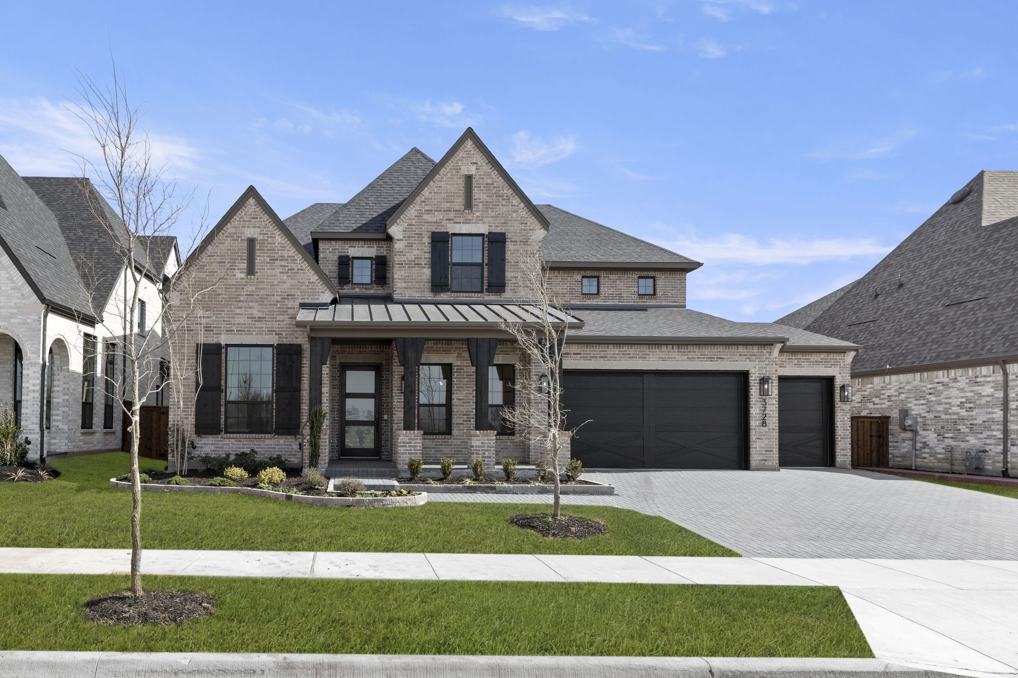 Plan Unknown - Mosaic: Prosper, Texas - Tradition Homes