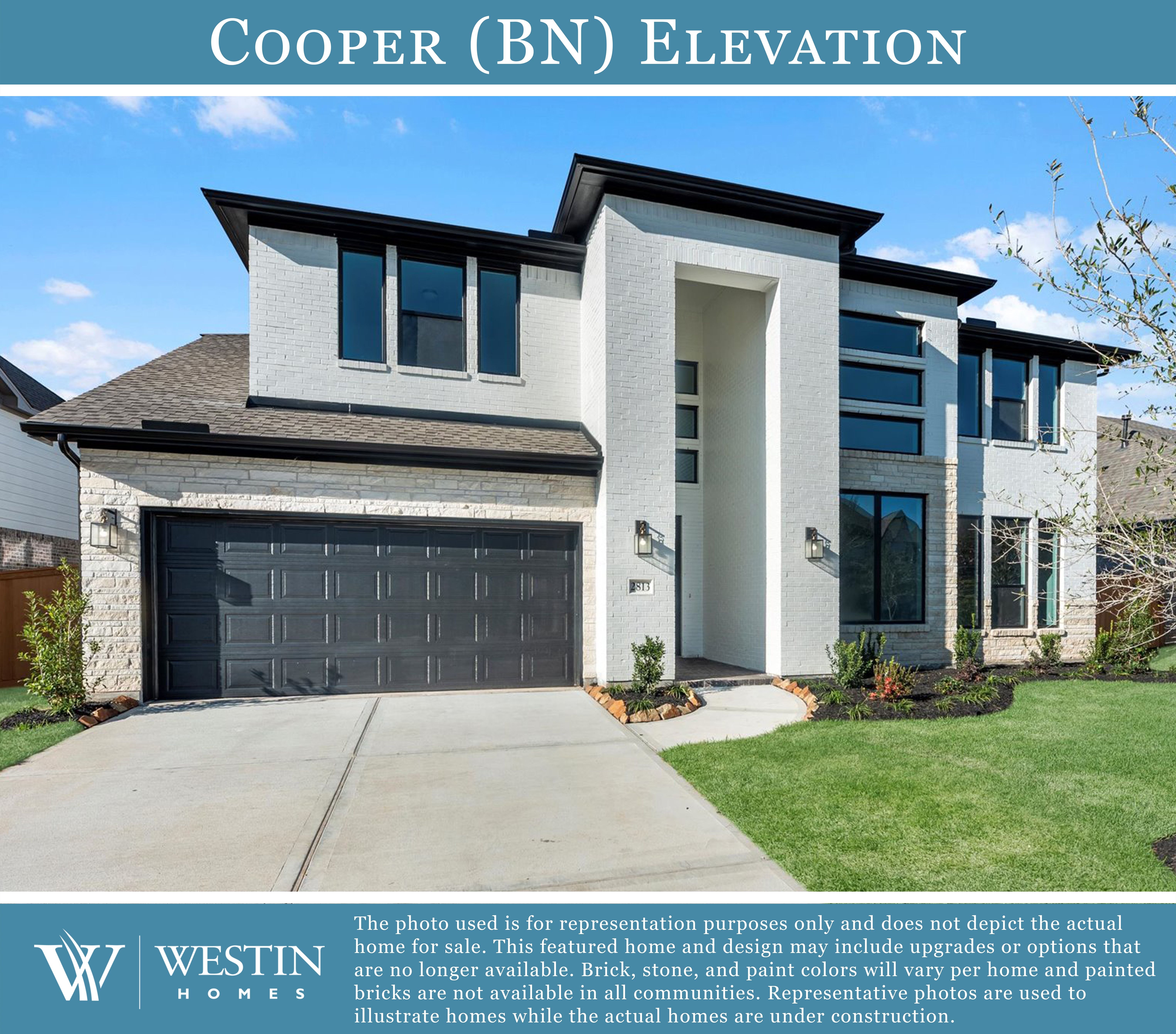 Cooper - Sienna: Missouri City, Texas - Westin Homes