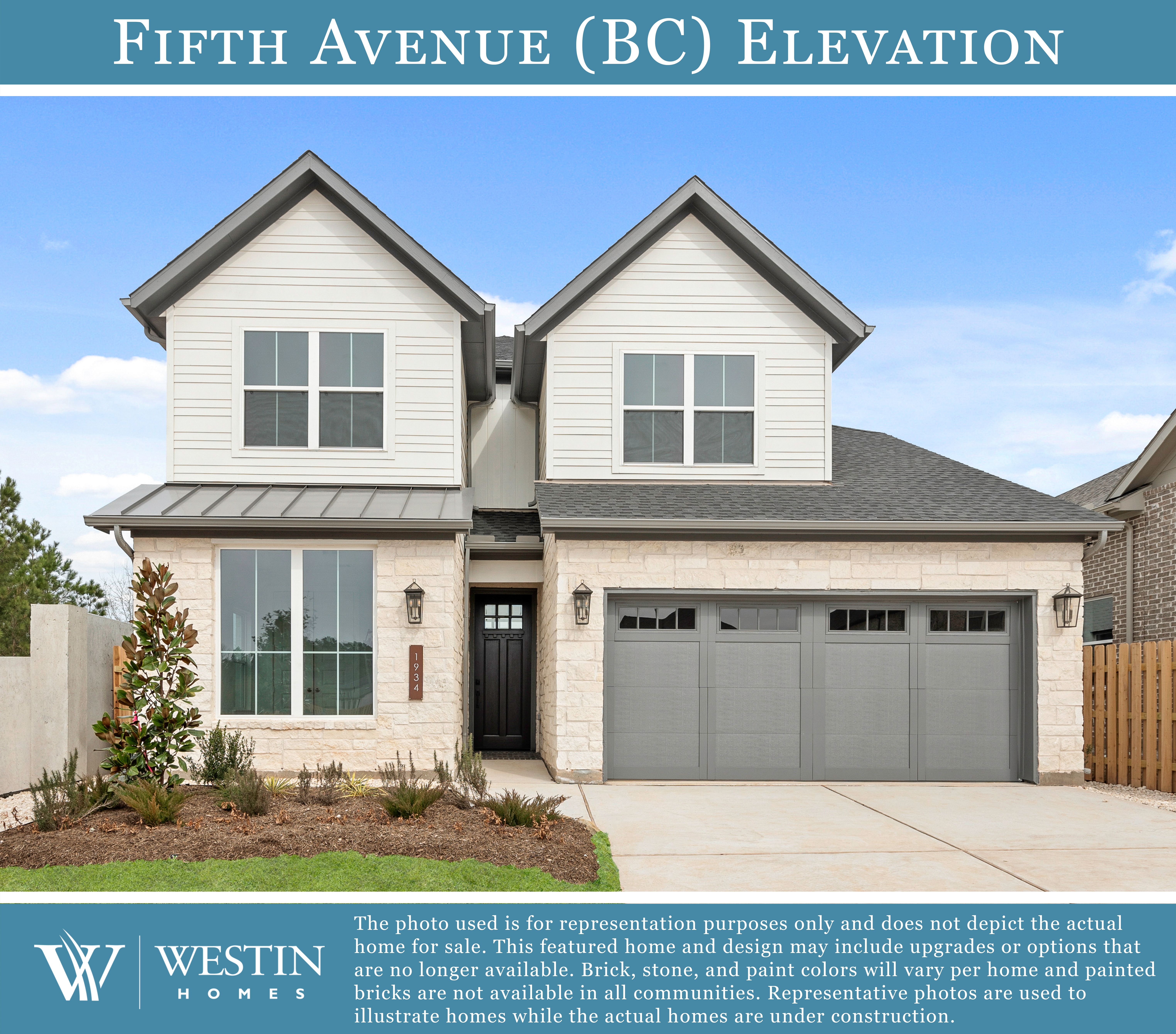 Plan Unknown - Colton: Montgomery, Texas - Westin Homes