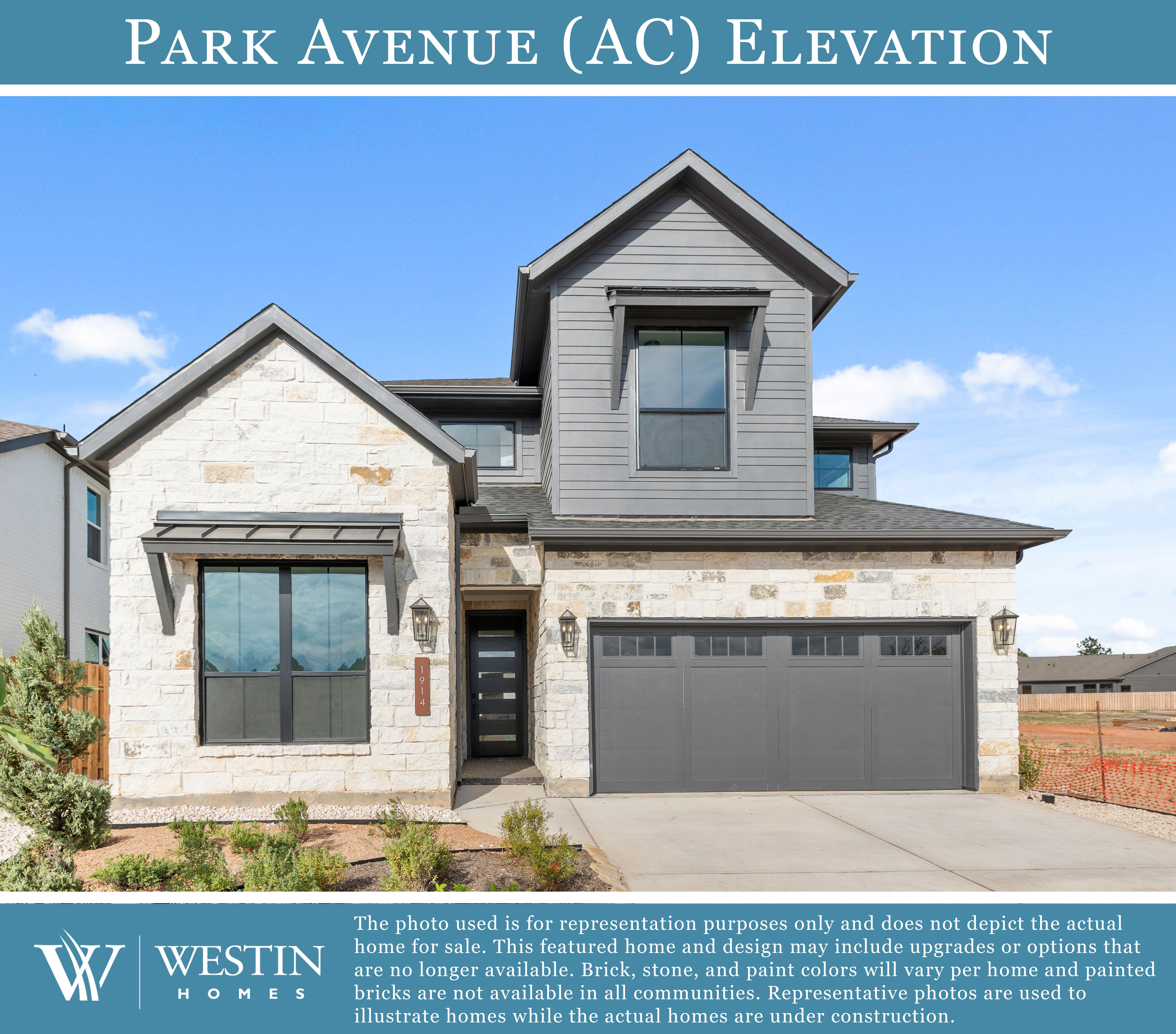 Plan Unknown - Colton: Montgomery, Texas - Westin Homes
