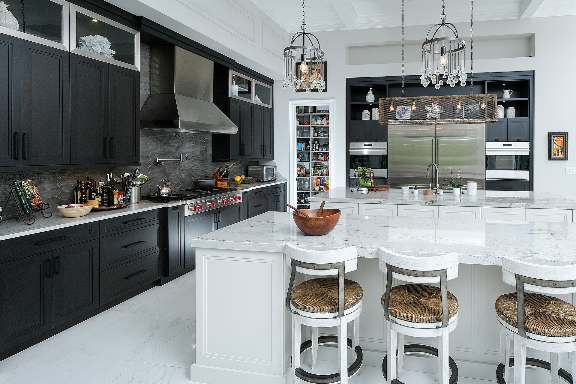 Dreamstar Custom Homes por Dreamstar Custom Homes en Palm Beach County Florida