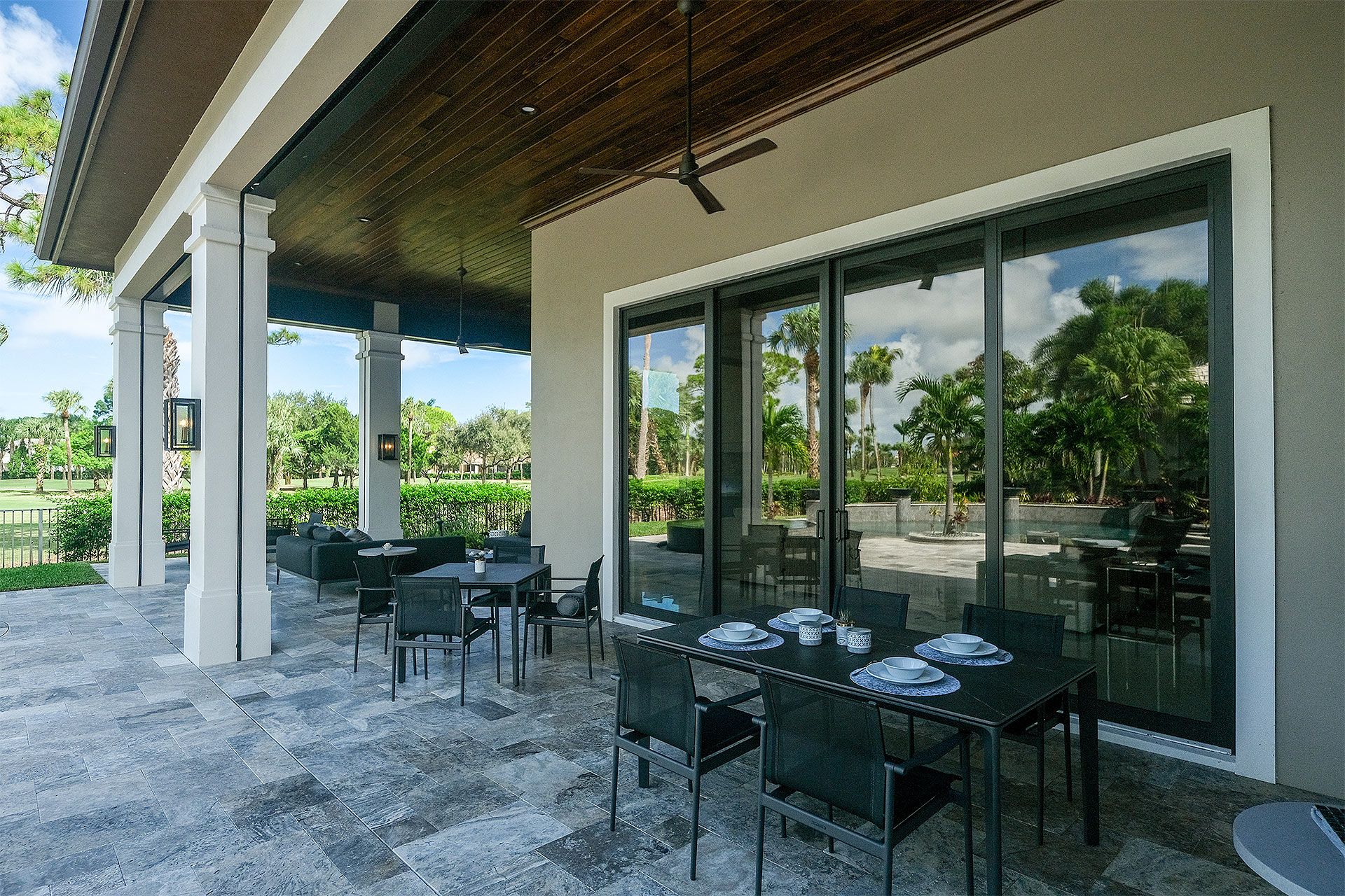 Dreamstar Custom Homes por Dreamstar Custom Homes en Palm Beach County Florida