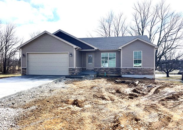 Plan Unknown - Kepley Fields: New Salisbury, Kentucky - Steve Thieneman Builders, Inc