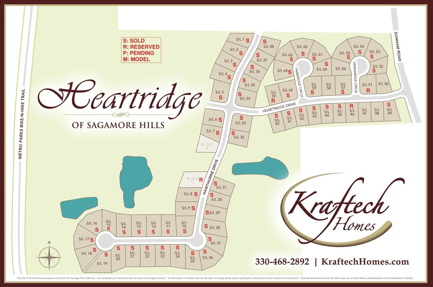 casa en Heartridge por Kraftech Homes