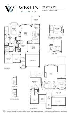 21206 Prince Of Orange Lane Cypress (Plan Unknown)