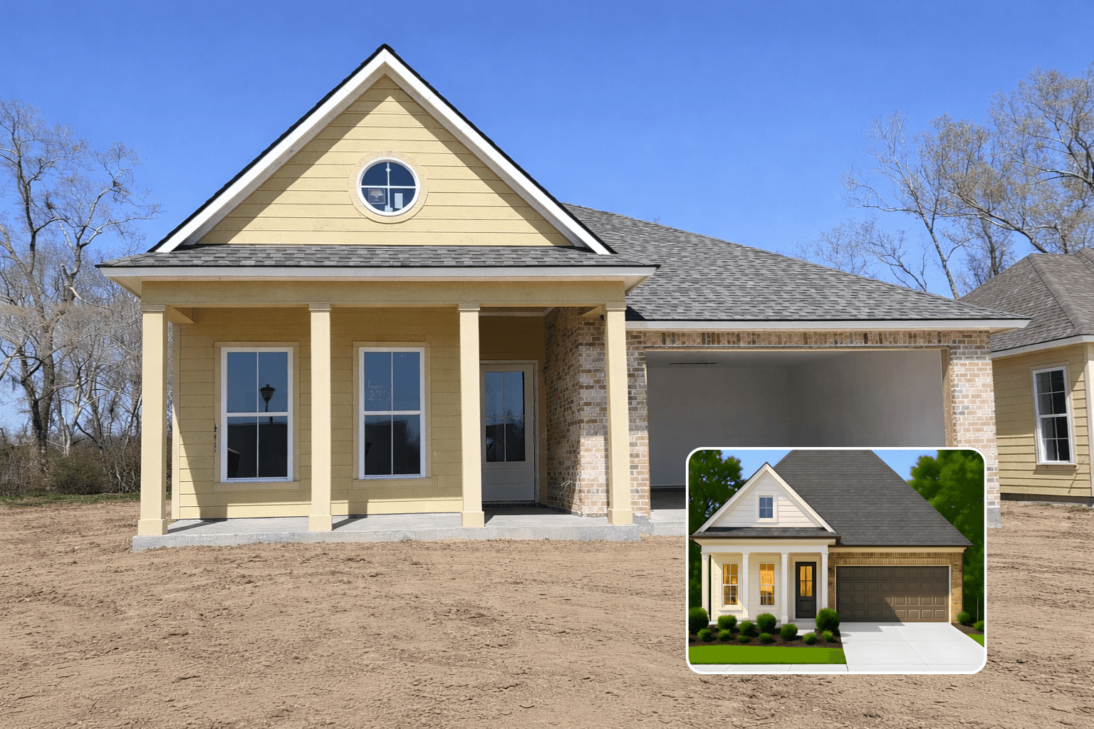 Belle Savanne At Dutchtown - Greenwell Springs, LA