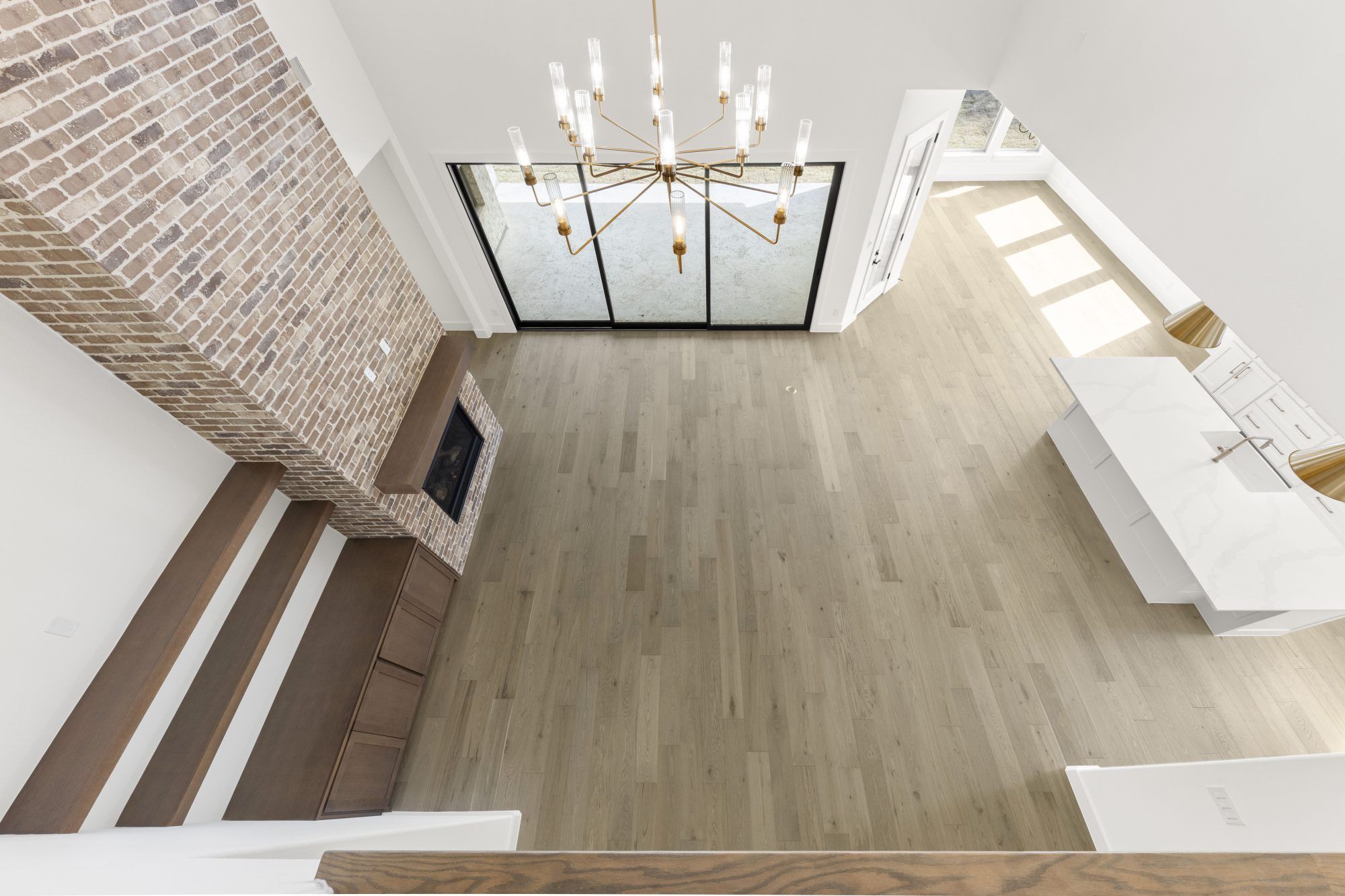 Starview por Tradition Homes en Dallas Texas