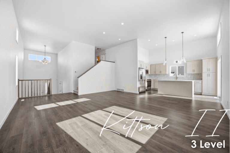 Completed Model - Jordahl Custom Homes: West Fargo, North Dakota - Jordahl Custom Homes