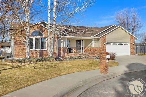 260 Wind Cave Circle. Billings, MT 59106