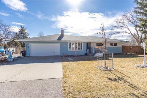212 Tam Oshanter Road. Billings, MT 59106
