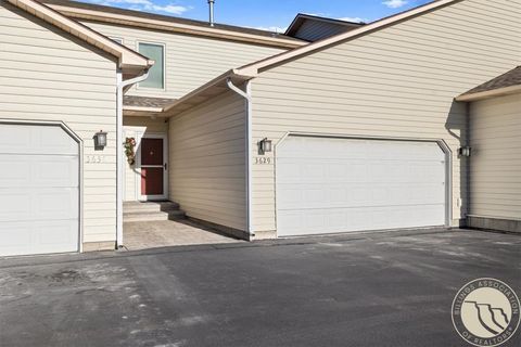3629 Olympic Boulevard. Billings, MT 59106
