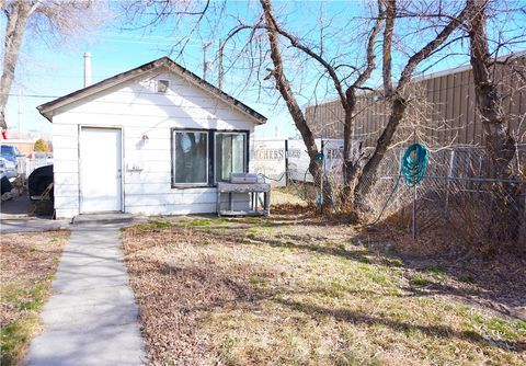 411 S 25 Th Street. Billings, MT 59106