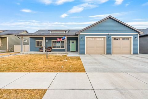 807 Bitterbrush Street. Billings, MT 59106
