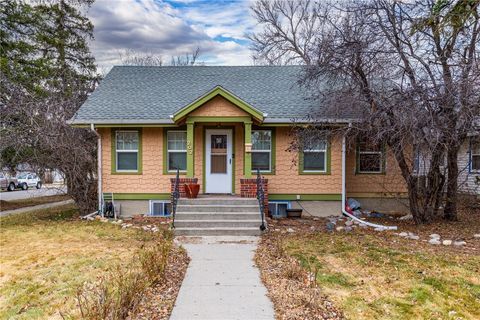 202 Avenue E. Billings, MT 59106