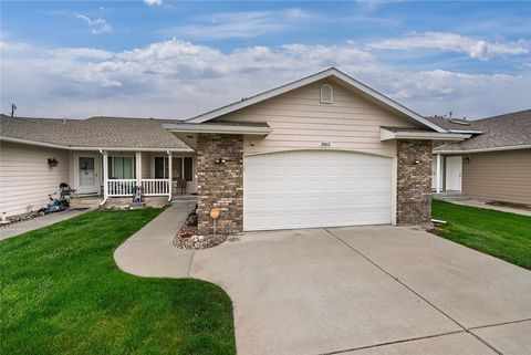 3865 Avenue. Billings, MT 59106