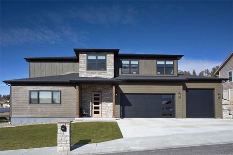 3305 Castle Pines Drive. Billings, MT 59106