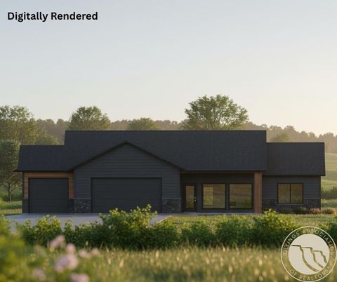 2184 Greenbriar Road. Billings, MT 59106