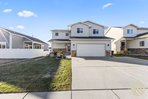 370 Delta Circle. Billings, MT 59106