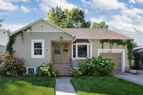 1028 Princeton Ave. Billings, MT 59106