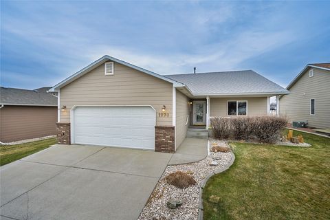 1990 Weston Drive. Billings, MT 59106