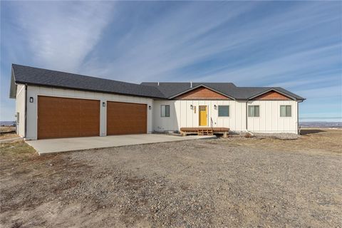 5535 Collier Road. Billings, MT 59106