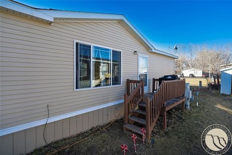 6 Bing Street N. Billings, MT 59106
