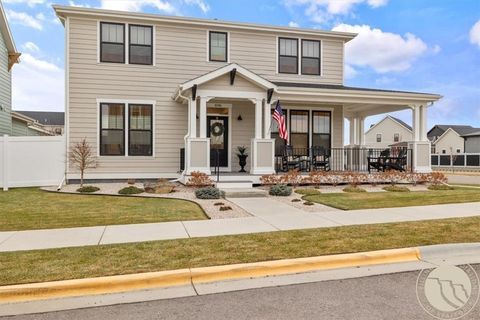 6046 Norma Jean Lane. Billings, MT 59106