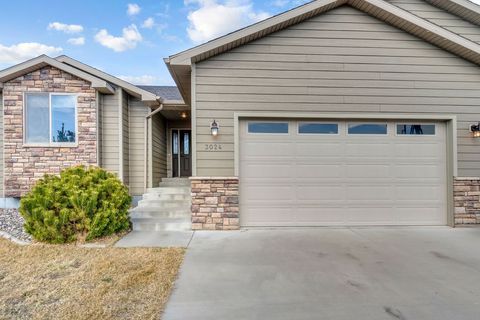 3024 Western Bluffs Boulevard. Billings, MT 59106