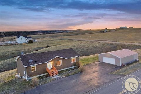 4665 Vandaveer Road. Billings, MT 59106