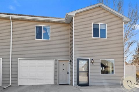 1602 Wicks Lane 8. Billings, MT 59106