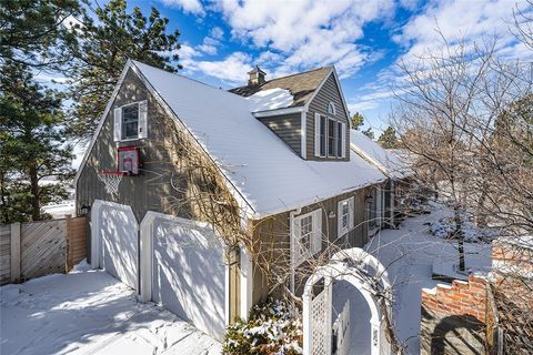 5018 Cheyenne Trail. Billings, MT 59106