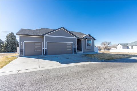 4960 Whisper Way. Billings, MT 59106