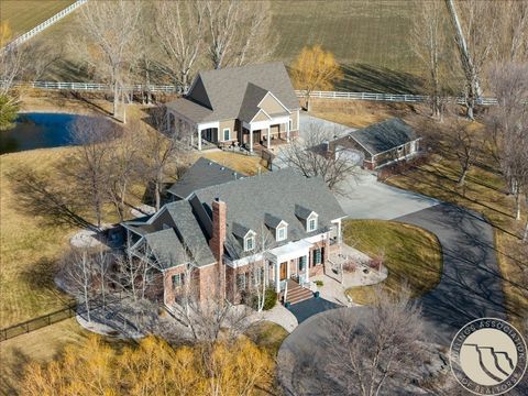 5755 Canterbury Trail. Billings, MT 59106