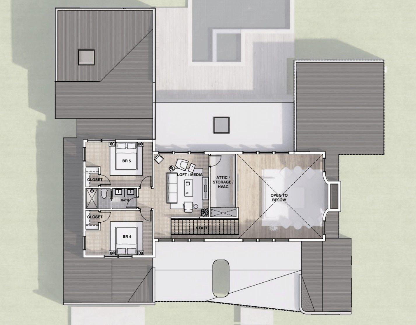 Plan Unknown - Rivendale Homes: Austin, Texas - Rivendale Homes