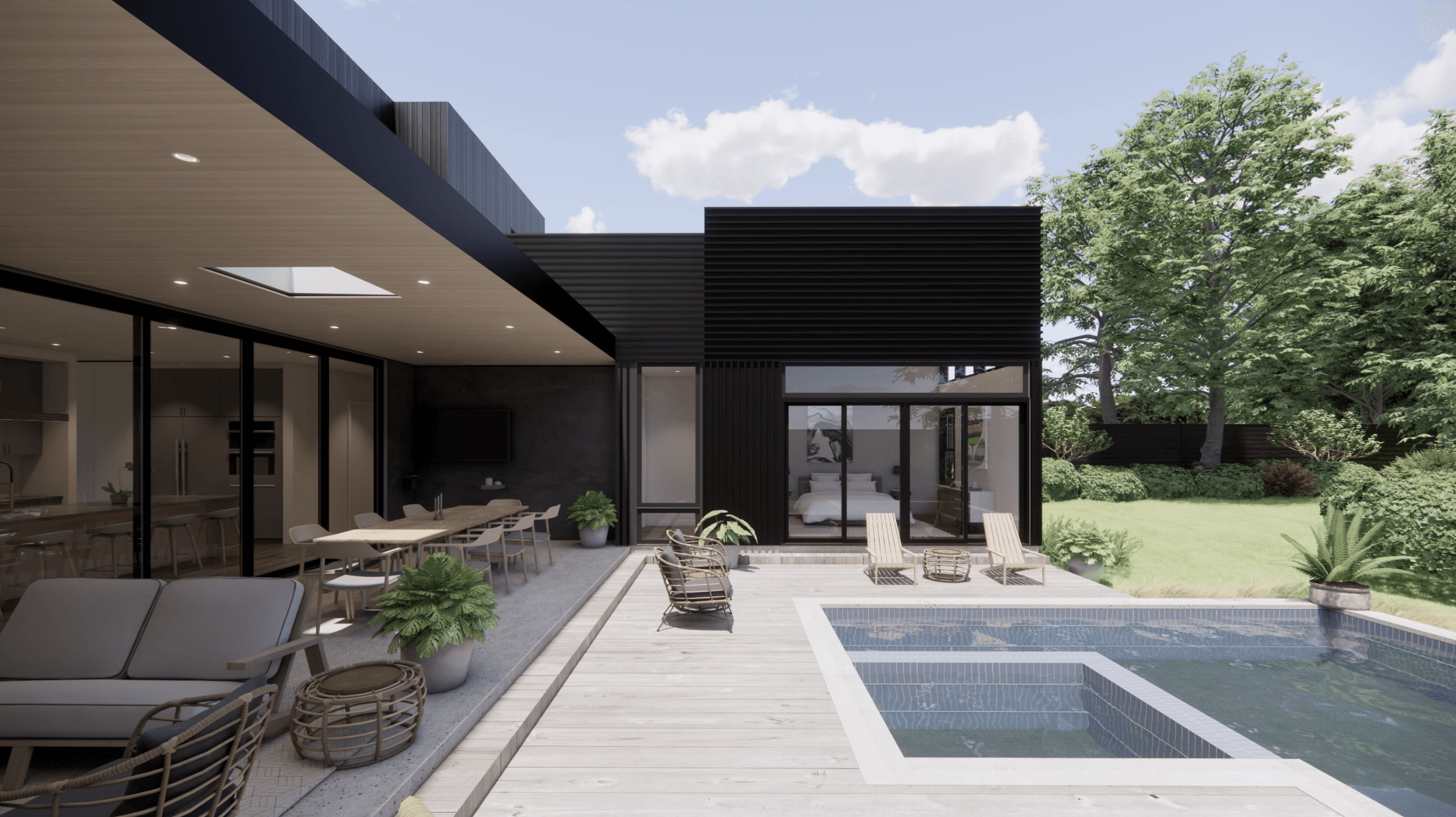 Plan Unknown - Rivendale Homes: Austin, Texas - Rivendale Homes