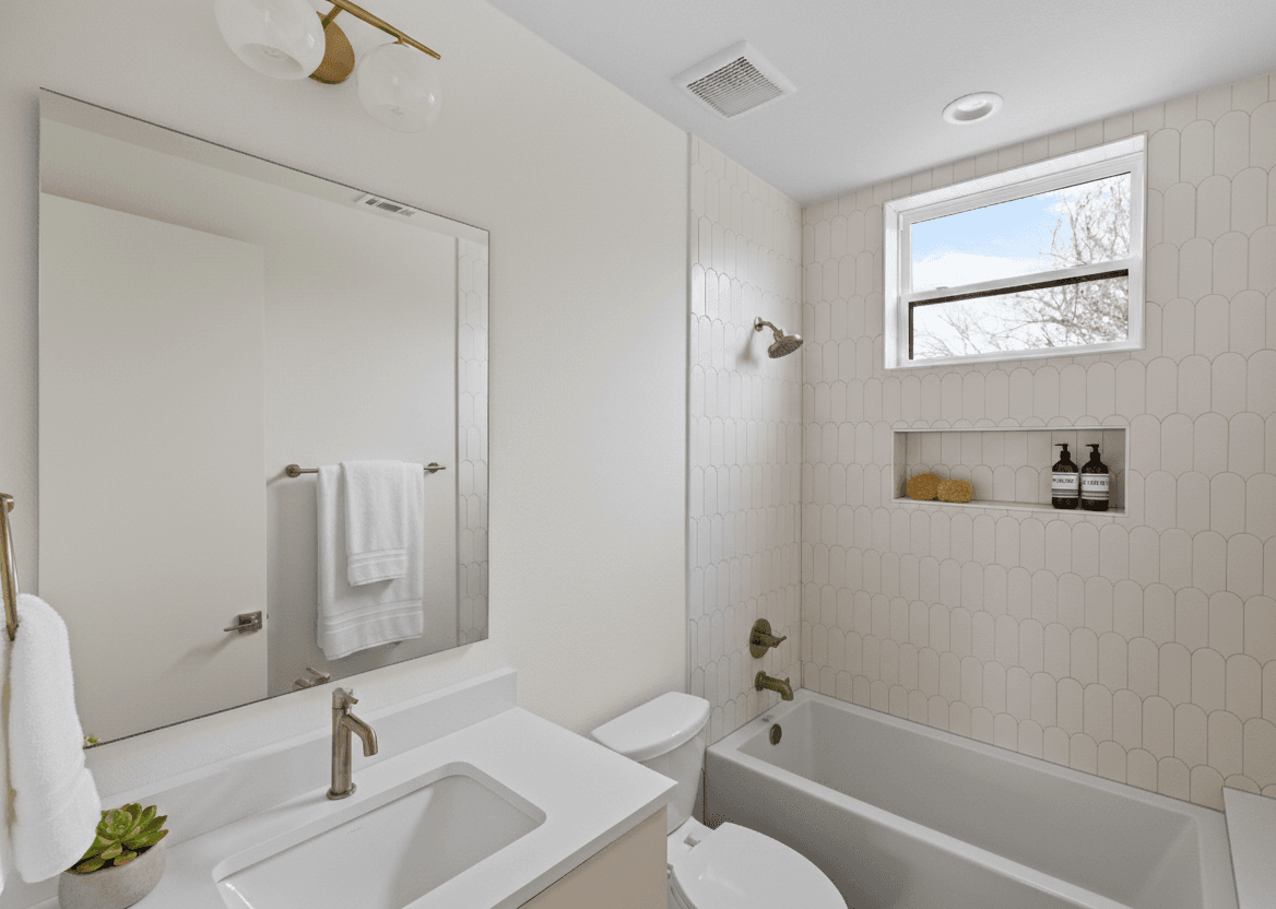 2508 Little John Lane. Austin, TX 78731