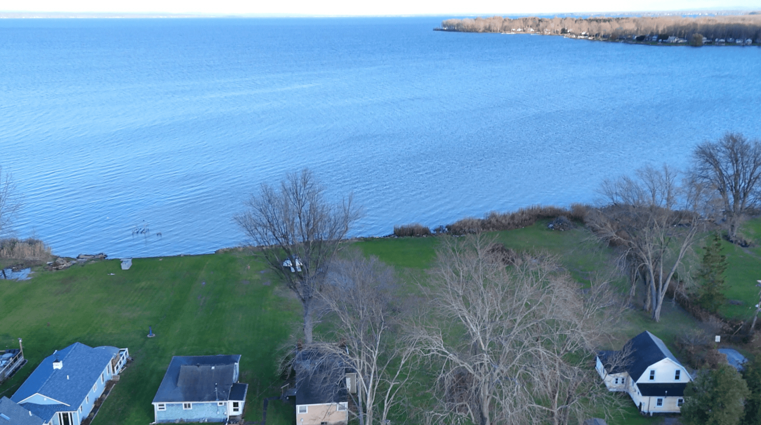 casa en Billington Bay por Martin  Construction