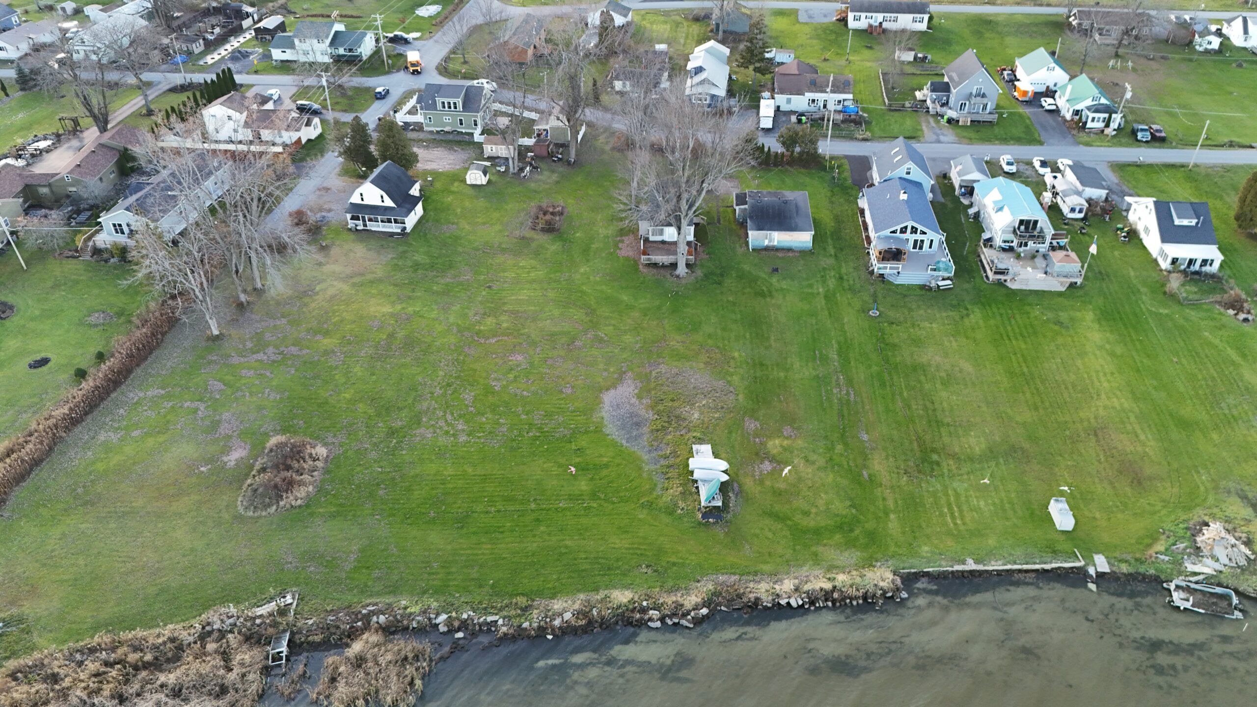 casa en Billington Bay por Martin  Construction