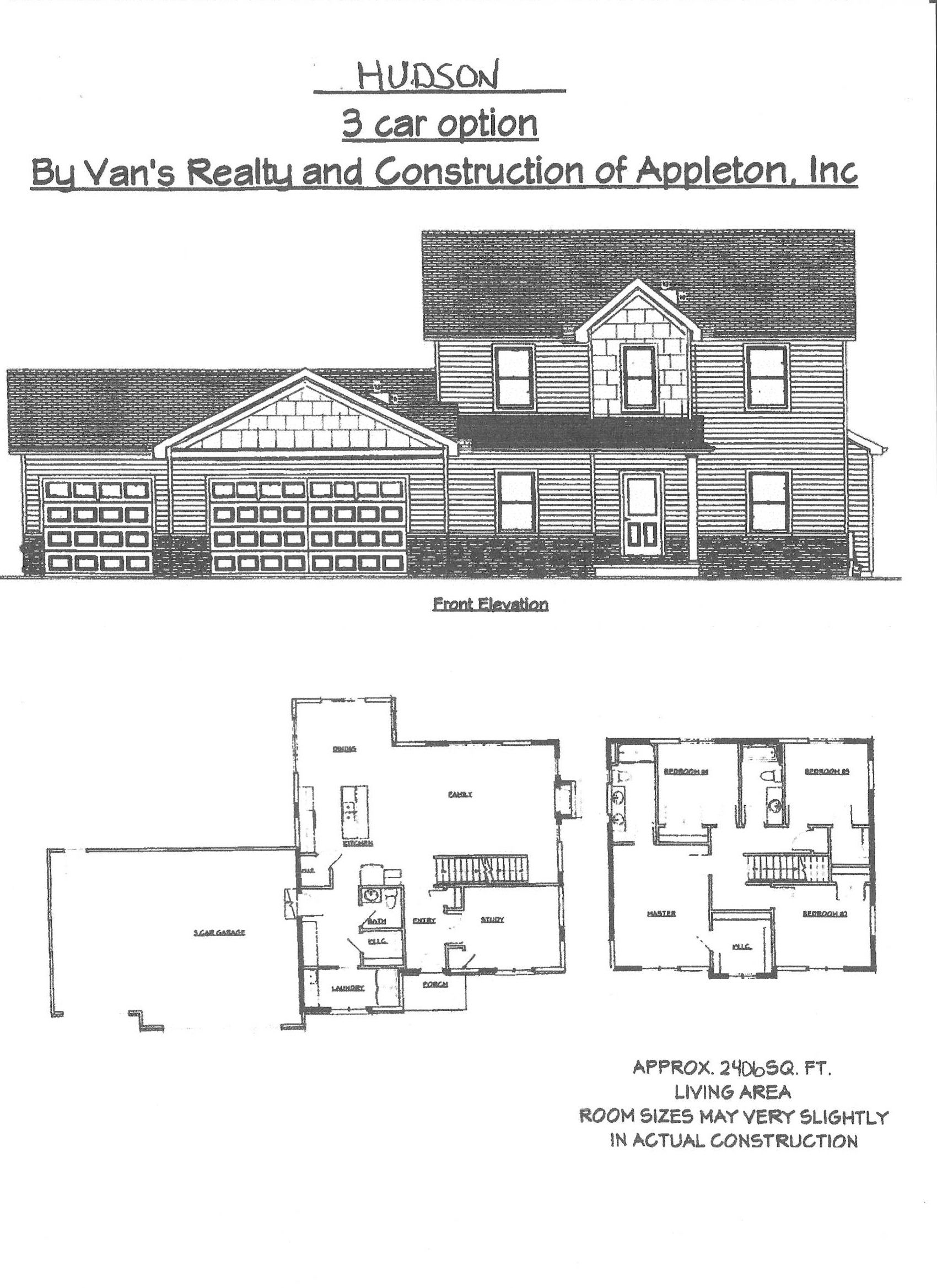 Van’s Realty & Construction - : Ashwaubenon, WI